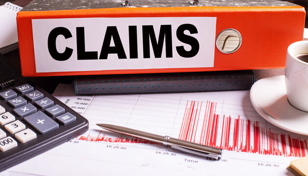 Accounts Receivable (AR) Recovery - Claims being filed