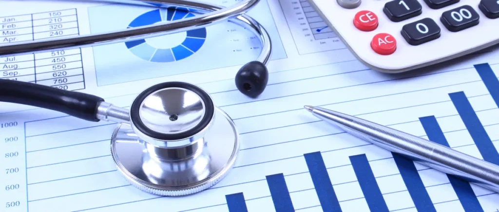 Pathology Billing Services - A stethoscope on some papers