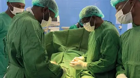 General Billing Services - Surgery happening