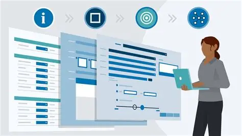 Oncology Services USA - Depiction of a forward moving chain of events