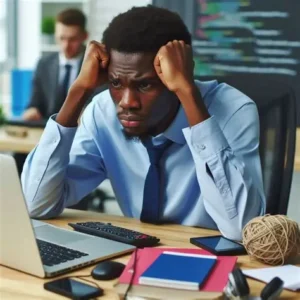Disability Medical Billing - A troubled guy