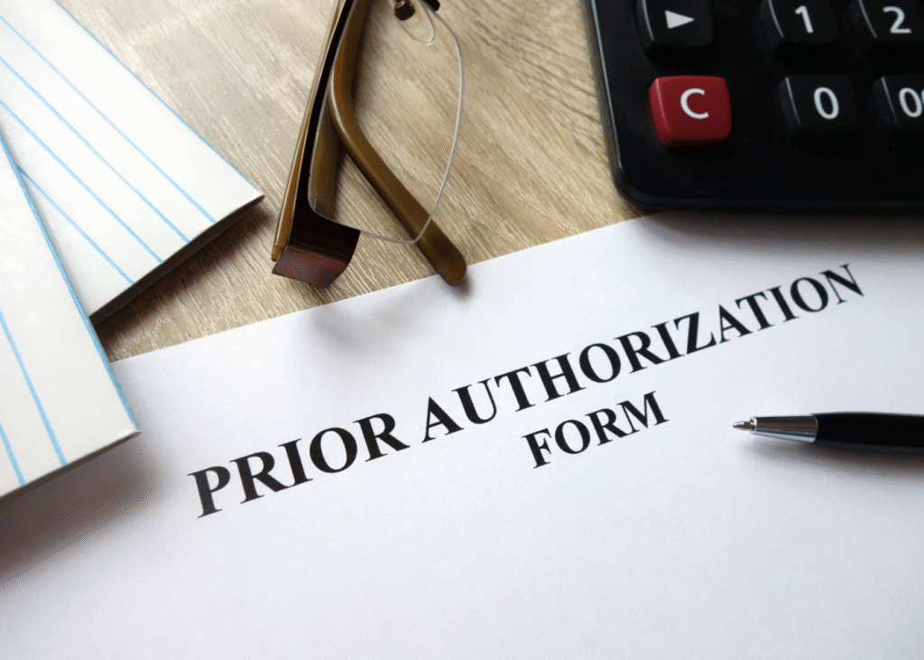 Radiology Services USA - Authorization form