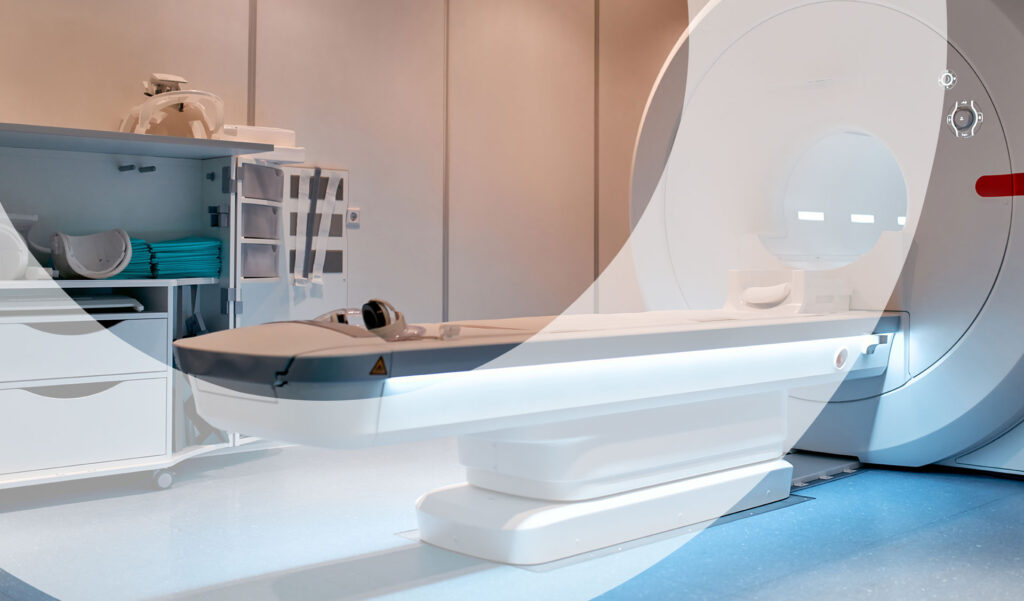 Imaging Centre Billing - An MRI image