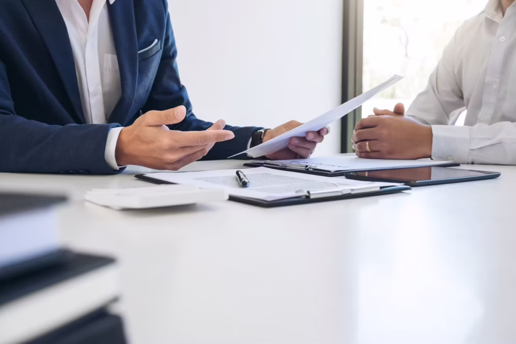 Podiatry Billing Services USA-Depiction of a meeting