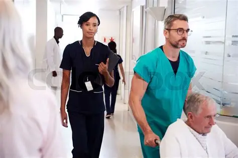 A medical squad