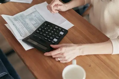 Calculating