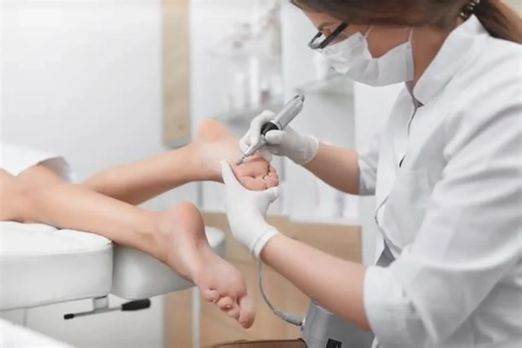 Podiatry Billing Services USA-Doctors Treating Podiatry