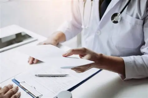 Medical Document Handover