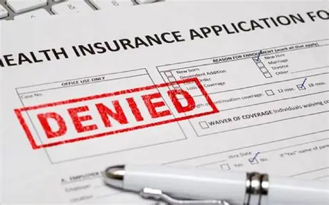Denied Claims