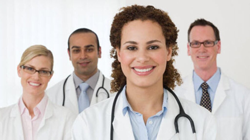 Multiple doctors