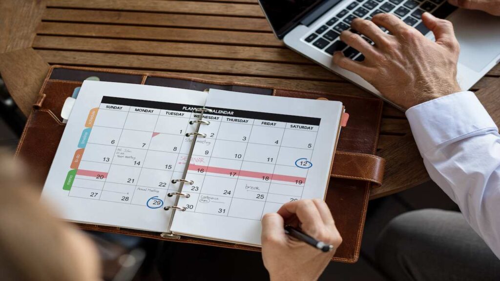 Scheduling