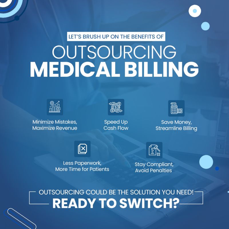 Medical Billing Outsourcing