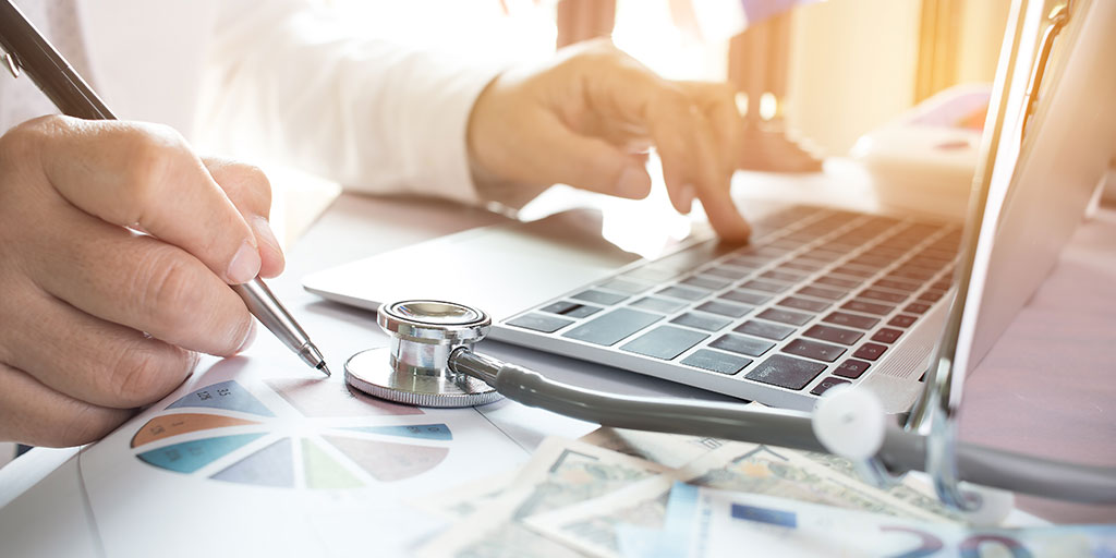 Urgent Care Billing Services-Someone Checking Requirements