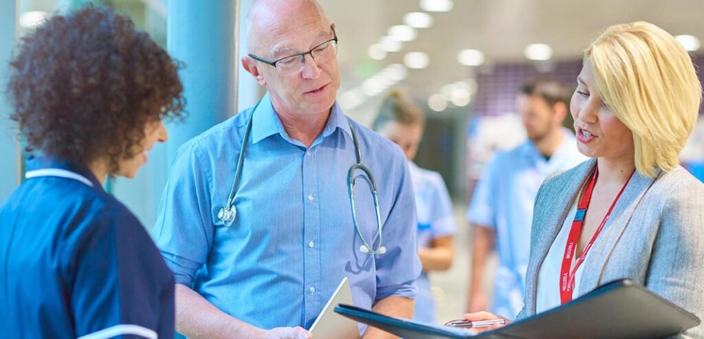 Psychology Billing Services USA-Professionals discussing