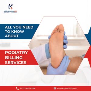 Podiatry Medical Billing