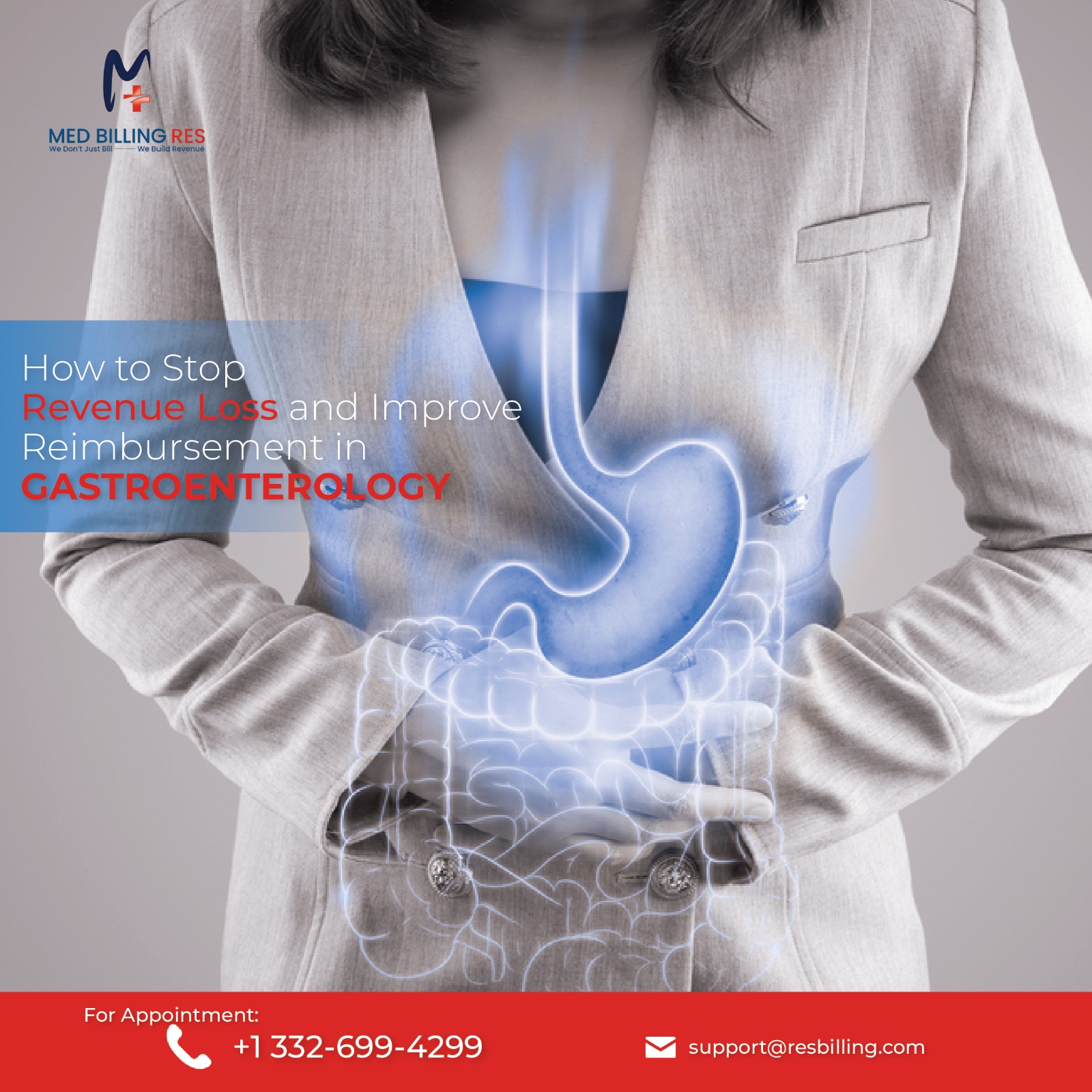 Gastroenterology Billing Services